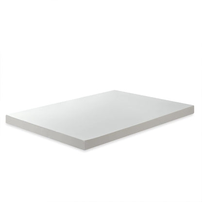 4-Inch Memory Foam Topper Mattress