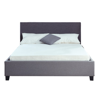 4-Inch Memory Foam Topper Mattress