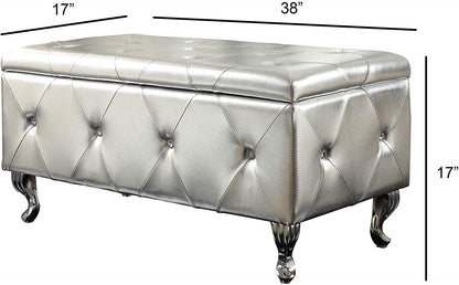 AC-BED16-Bench Storage Bench