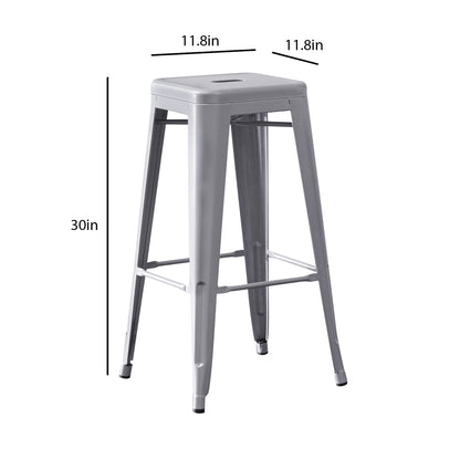 ACBS01-30 Swivel Barstool 4 Per Box