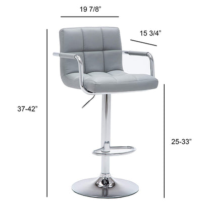 ACBS15 Swivel Barstool 1 Per Box
