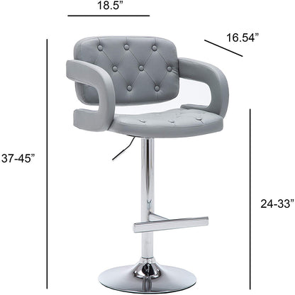 ACBS24 Swivel Barstool 1 Per Box