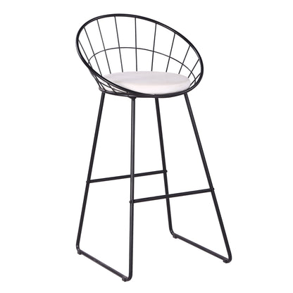 ACBS37 Metal Barstool 2 Per Box
