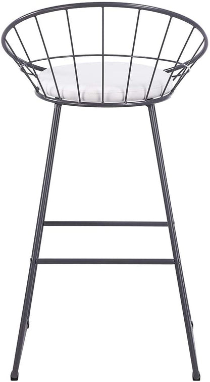 ACBS37 Metal Barstool 2 Per Box