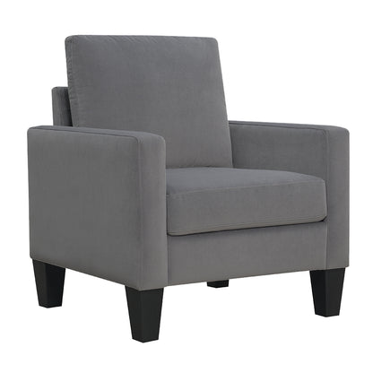 Ally Modern Arm Chair