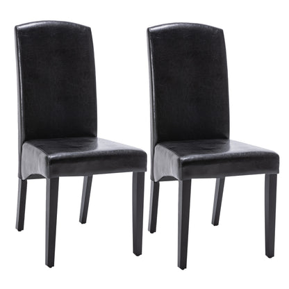 D-ART Modern Dining Chair Set
