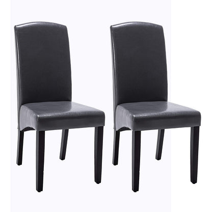 D-ART Modern Dining Chair Set
