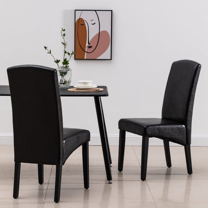 D-ART Modern Dining Chair Set