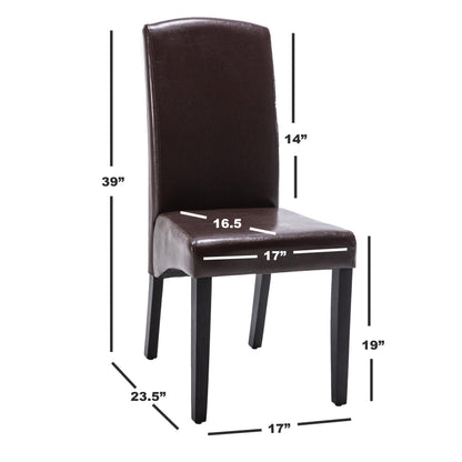 D-ART Modern Dining Chair Set