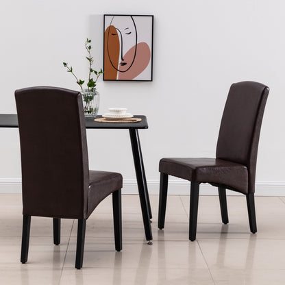 D-ART Modern Dining Chair Set