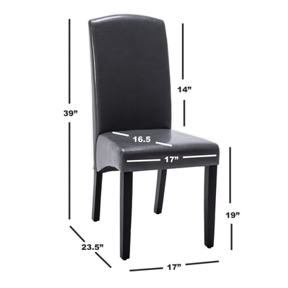 D-ART Modern Dining Chair Set