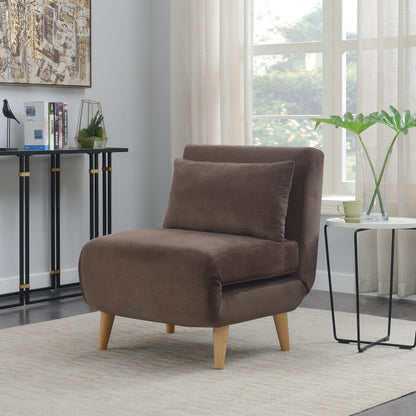 Dane Chaise Sleeper Chair