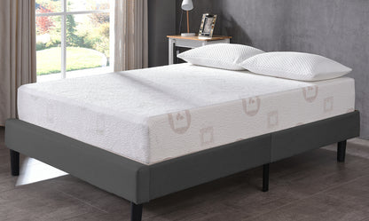 Herbal Fusion Green Tea Infused Memory Foam Mattress