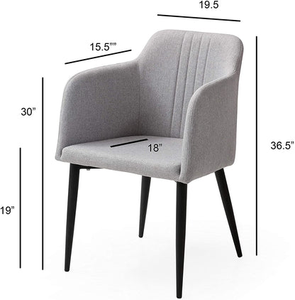 Jason 99 Accent Chair 2pc. Set