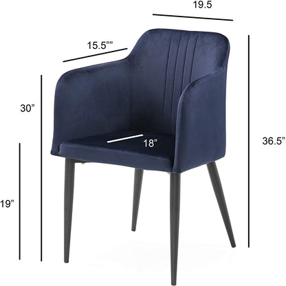 Jason 99 Accent Chair 2pc. Set