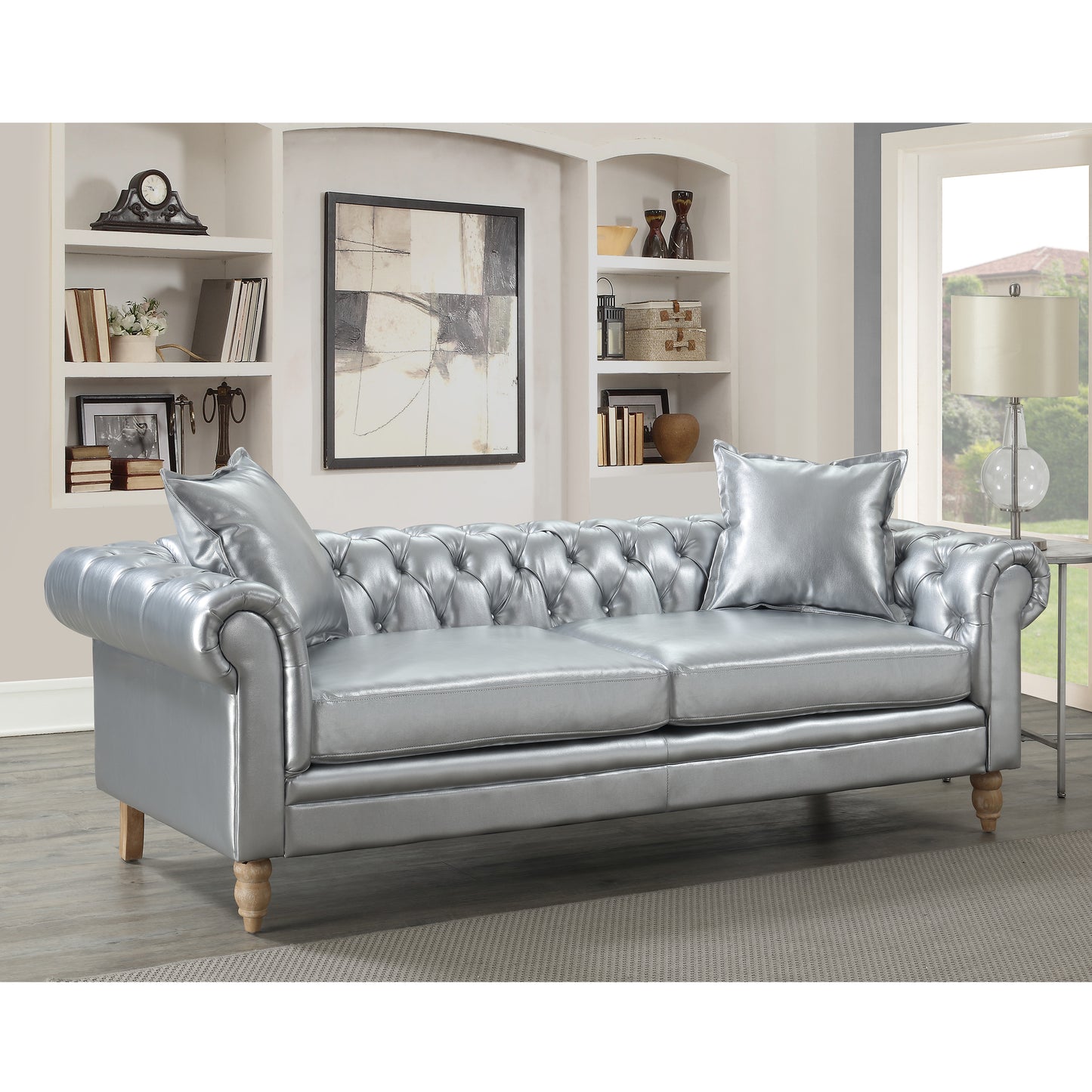 Juliet Chesterfield Sofa