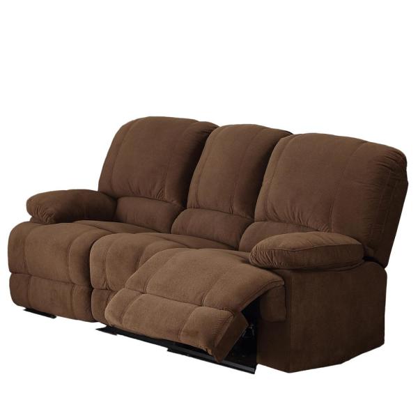 Kevin Perfect Reclining Sectional Sofa