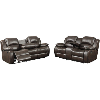 SAMARA Collection Modern Sectional Sofa