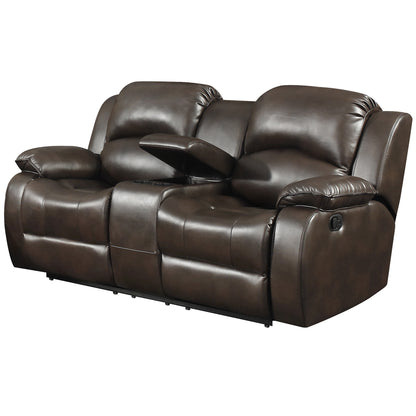 SAMARA Collection Modern Sectional Sofa