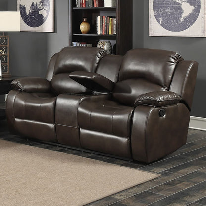 SAMARA Collection Modern Sectional Sofa