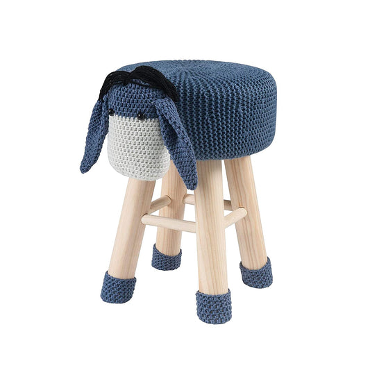 Stool-Donkey Animal Stool / Ottoman