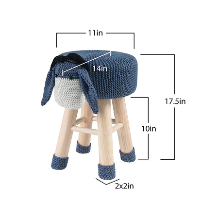 Stool-Donkey Animal Stool / Ottoman