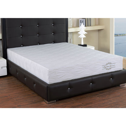 Viscogel Cool Gel Infused Memory Foam Mattress