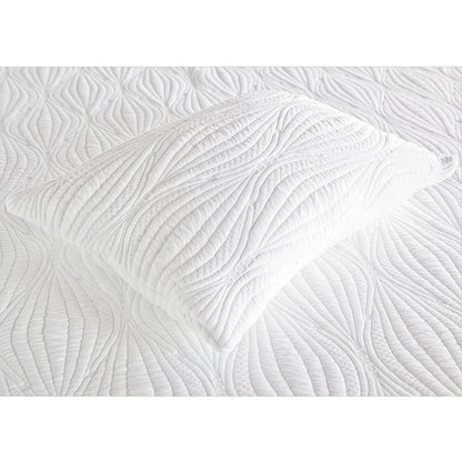Viscogel Gel Infused Cluster Memory Foam Pillow 2 Pcs. Per Box