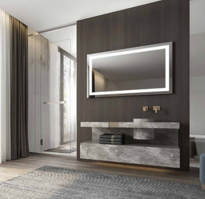Aurora LED Mirror