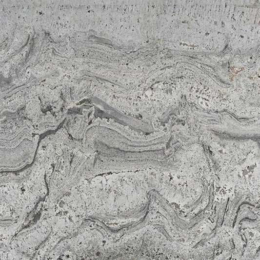 BCS-Silver Canyon Granite Slab
