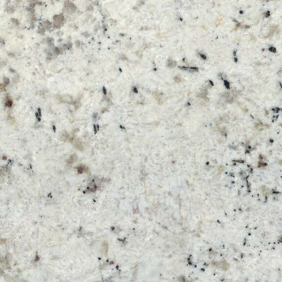 BCS-White Galaxy Granite Slab