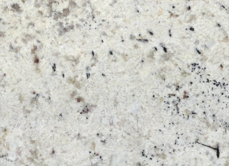 BCS-White Galaxy Granite Slab