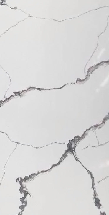 Dio-Calacatta Ariston Quartz Slab