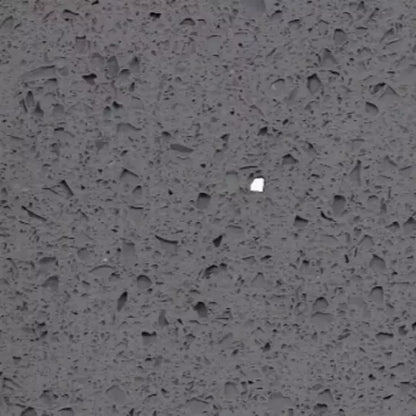 Dio-Crystal Grey Quartz Slab