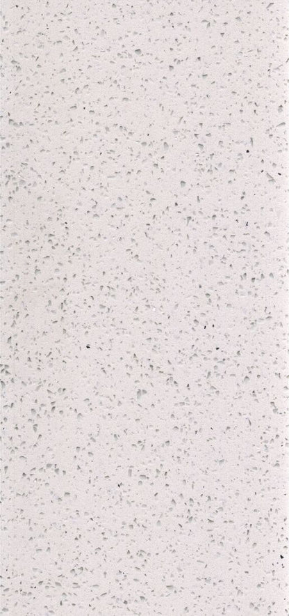 Dio-Crystal White Quartz Slab