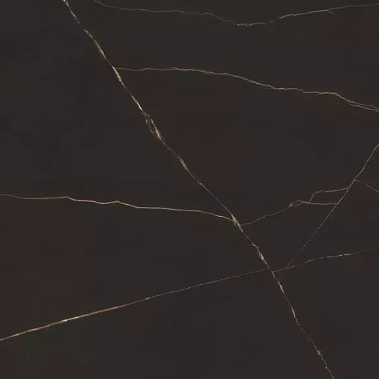 ES-Atlas Plan PorcelainTop™ Black Atlantis Italian Porcelain Slab