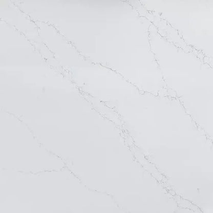 ES-Capri Calacatta Quartz Slab