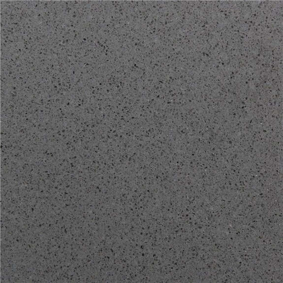 ES-Concrete Grey Quartz Slab