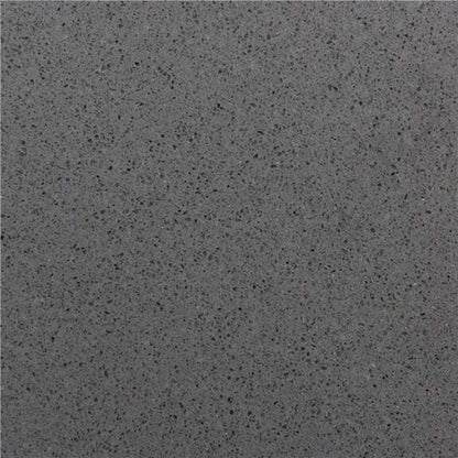 ES-Concrete Grey Quartz Slab