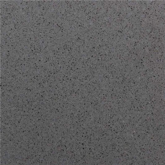 ES-Concrete Grey Quartz Slab