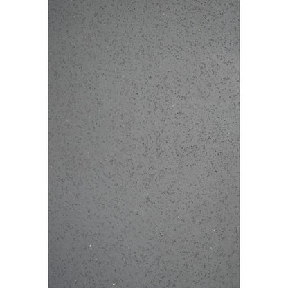 ES-Grey Galaxy Quartz Slab