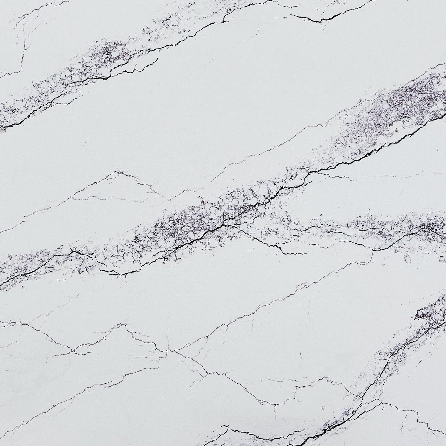 ES-Himalaya Quartz Slab