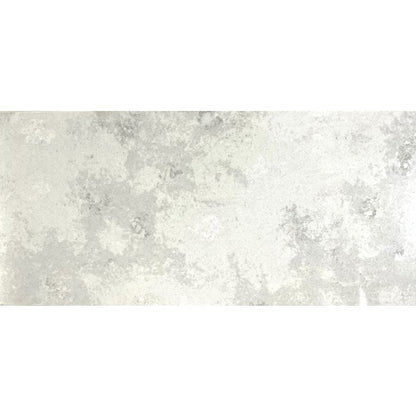 ES-Luna Bianca Quartz Slab