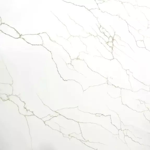 ES-Roma Calacatta Quartz Slab