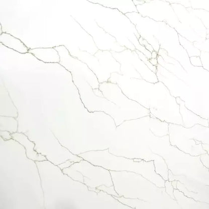 ES-Roma Calacatta Quartz Slab