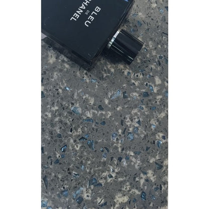 ES-Zircon Blue Quartz Slab