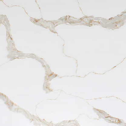 Calacatta Gold Quartz Vanity Top