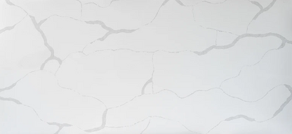 Calacatta White Quartz Vanity Top