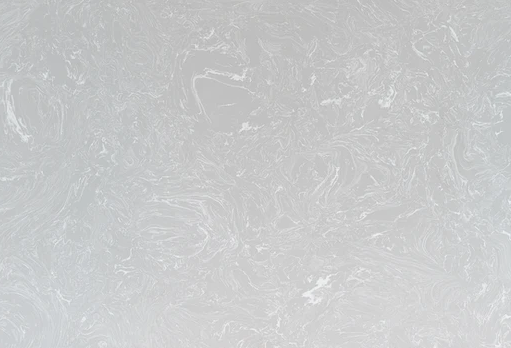 Cloudy Grey Engineered Marble Vanity Top