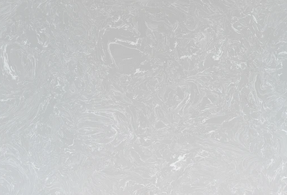 Cloudy Grey Engineered Marble Vanity Top